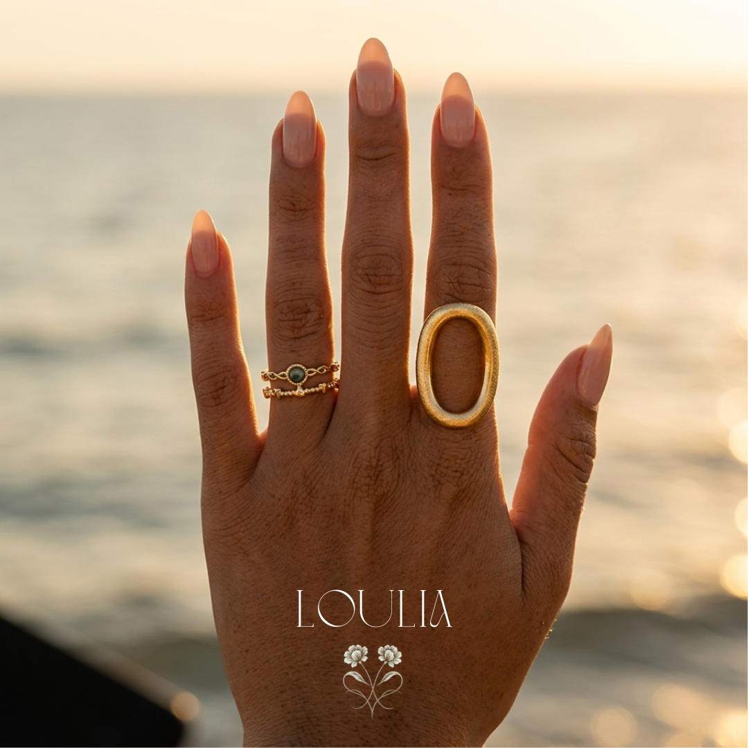 Bague Aurora