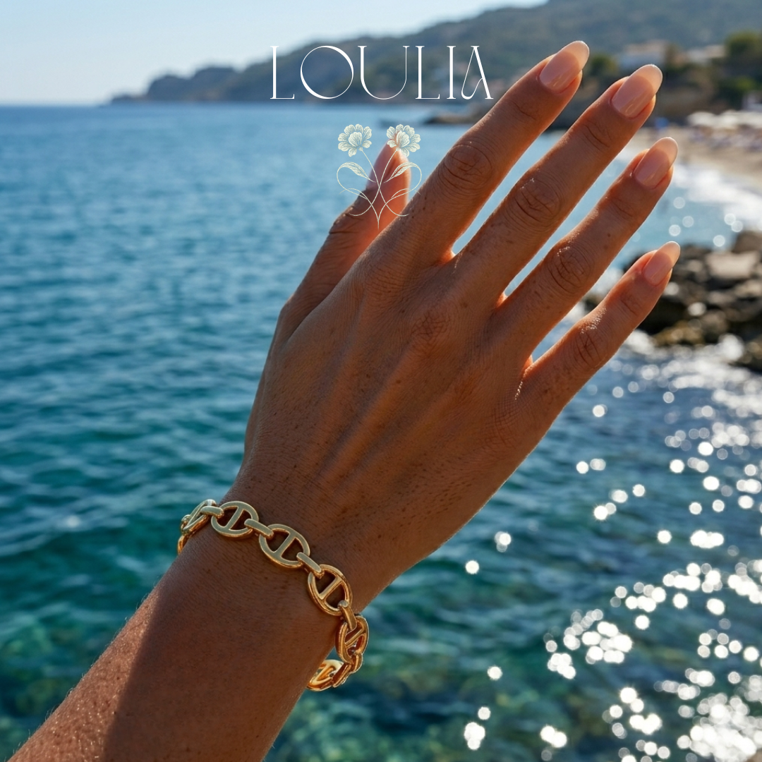 Bracelet Amber