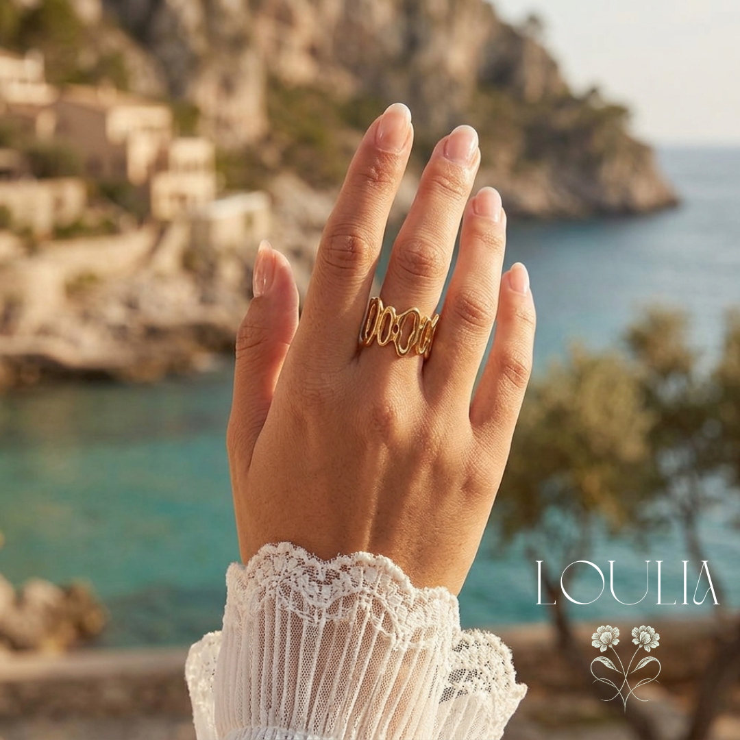 Bague Valentina