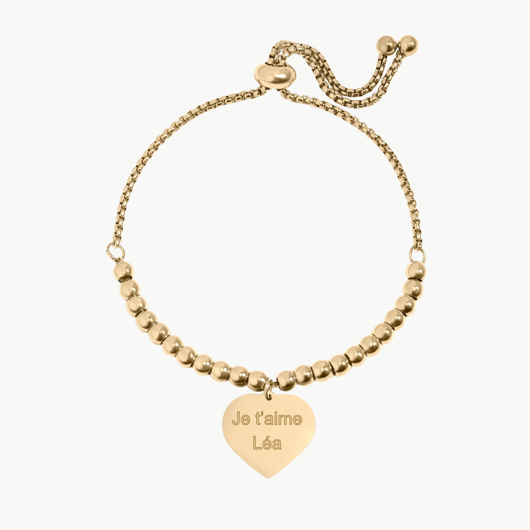 Aïko | Bracelet personnalisable