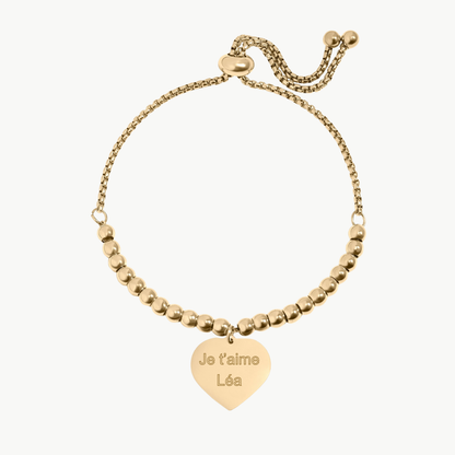 Aïko | Bracelet personnalisable