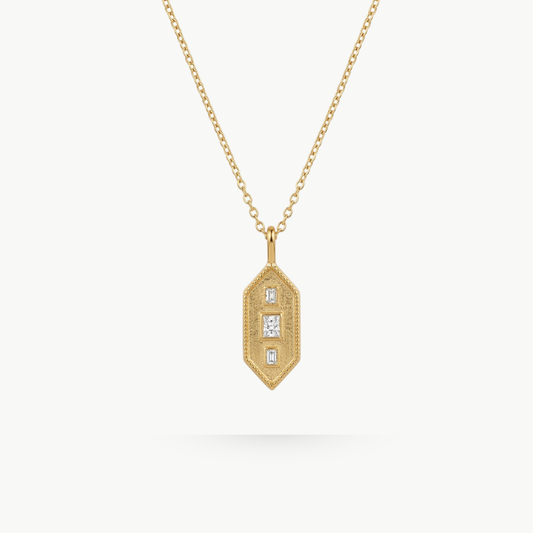 Collier Ambre