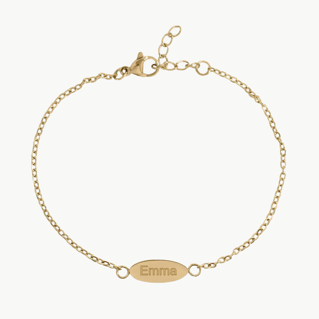 Sarah | Bracelet personnalisable