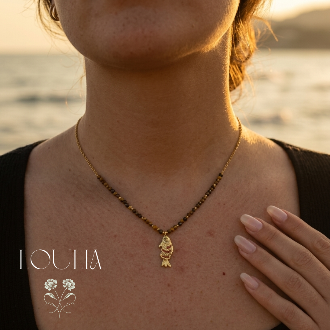 Collier Océane