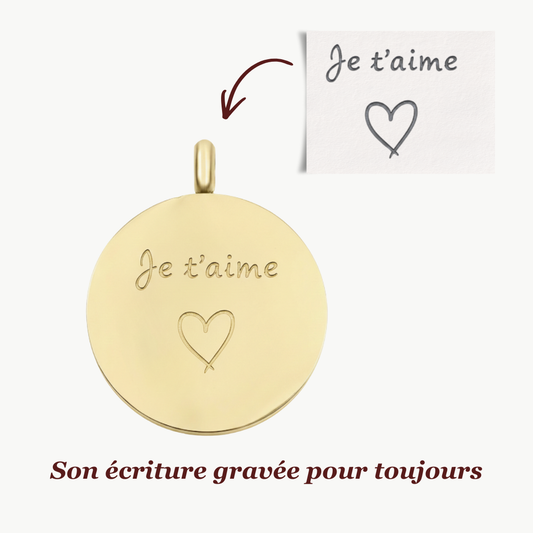 Gravure Dessin & Ecriture| Acier Inoxydable