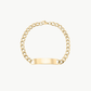 Gourmette || Bracelet personnalisable