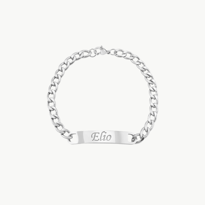 Gourmette || Bracelet personnalisable