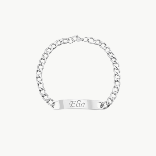 Gourmette || Bracelet personnalisable