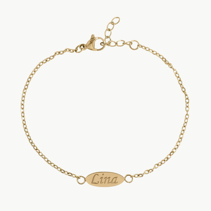 Sarah || Bracelet personnalisable