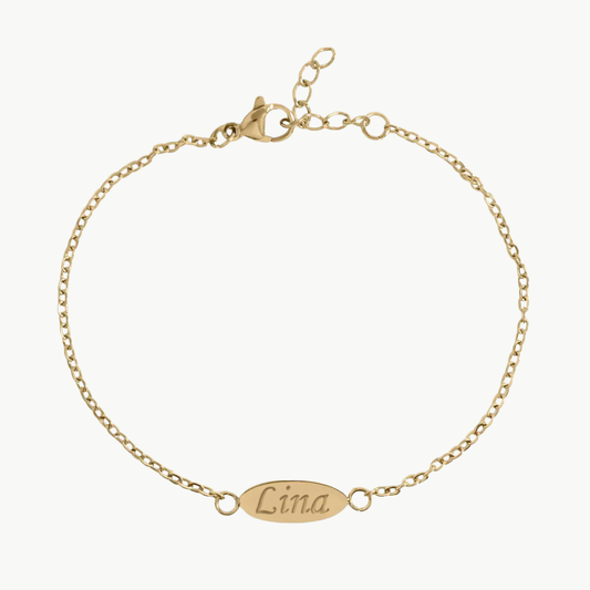 Sarah || Bracelet personnalisable