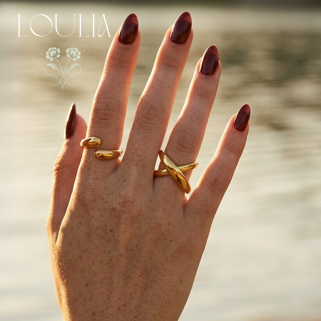 Bague Milie