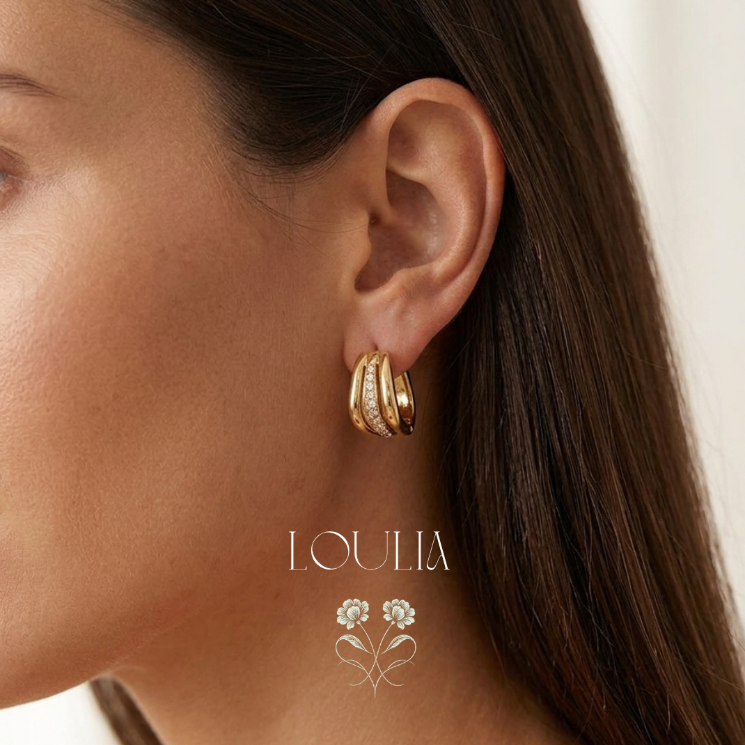 Boucles Esmée
