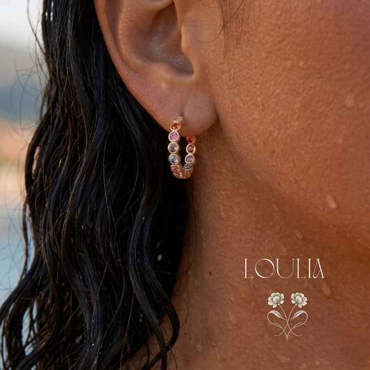 Boucles Zoé