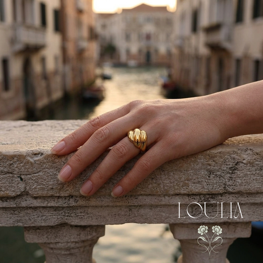 Bague Livia