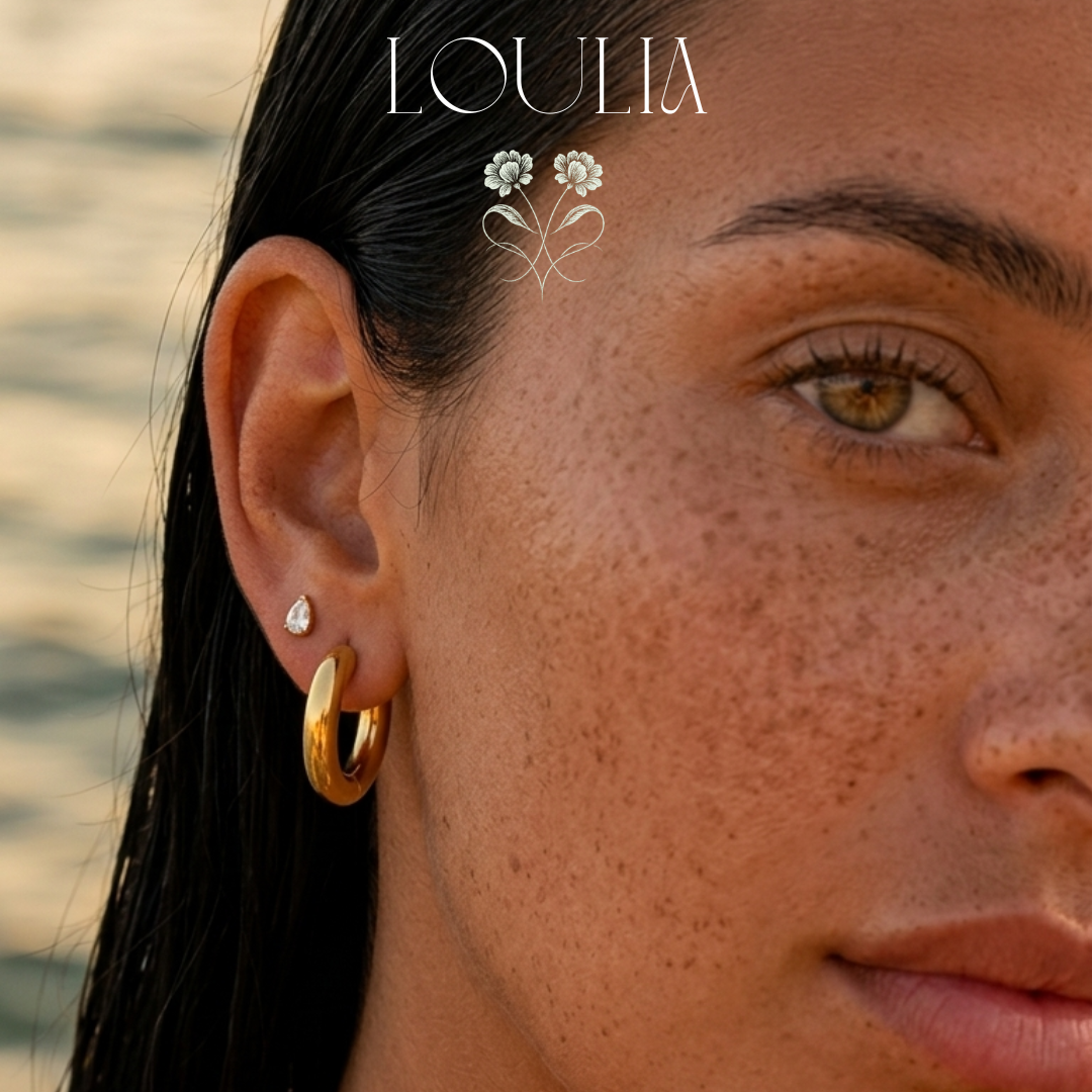 Boucles Alessia