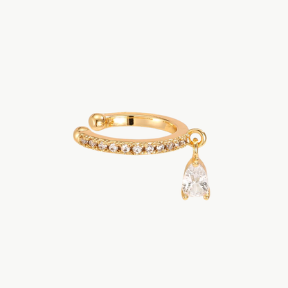 1 Ear-cuff sans perçage