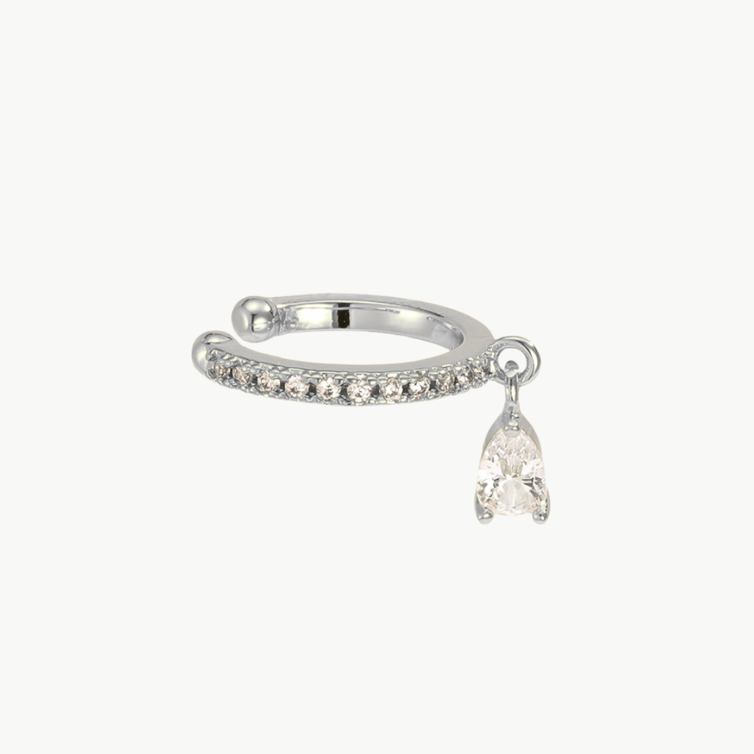 1 Ear-cuff sans perçage