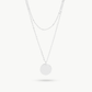 Double Collier Gravure