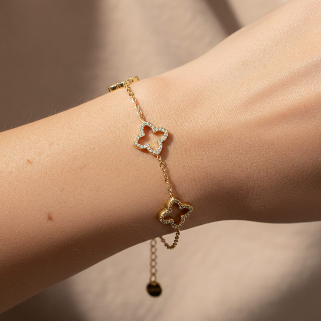 Bracelet Flora